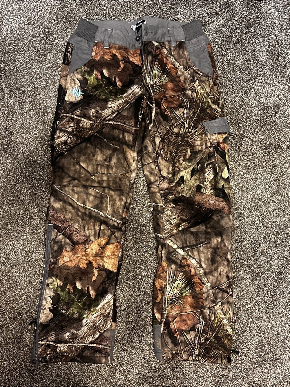 Women’s Nomad Camouflage pants